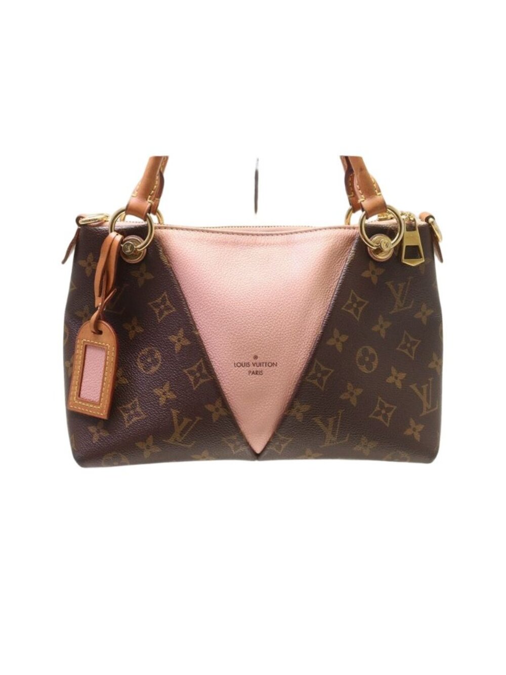 Louis Vuitton Tote BB Monogram Handbag